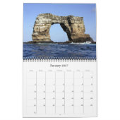 Amerika - Ecuador - Galapagos - Kalender (Jan 2027)