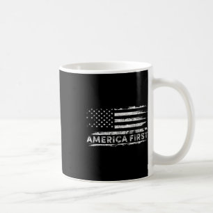 Amerika eerst, Don van een nieuwe dag, Donald Trum Koffiemok