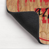 Amerika eerst...... muismat (Hoek)