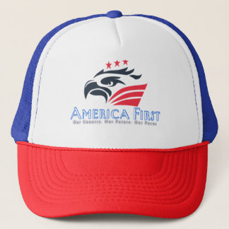 Amerika eerst trucker pet