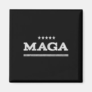  Amerika-eerst Trump 2020 VS  Magneet