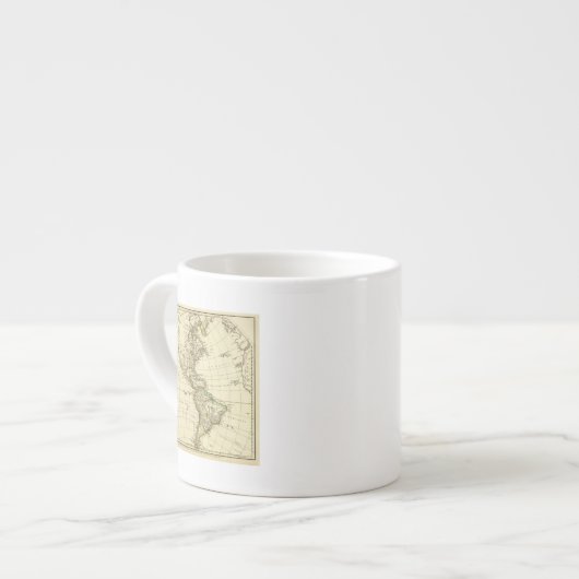 Amerika Espresso Kop (Links)