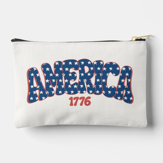 Amerika Etui (Achterkant)