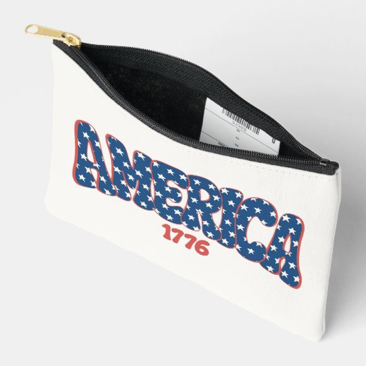 Amerika Etui (Open)