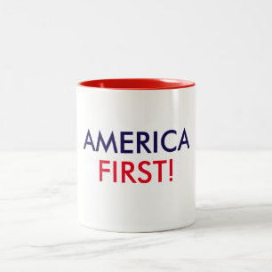 Amerika First! Mok