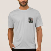 AMERIKA GA UIT & STEM T-SHIRT (Voorkant)