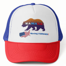 Amerika gaat vooruit in 2024