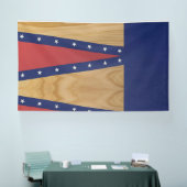 Amerika-geïnspireerde kunst | Vlaggen, truien & 4t Spandoek (Beurs)