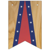 Amerika-geïnspireerde kunst | Vlaggen, truien & 4t Vlaggetjes (Eerste vlag)