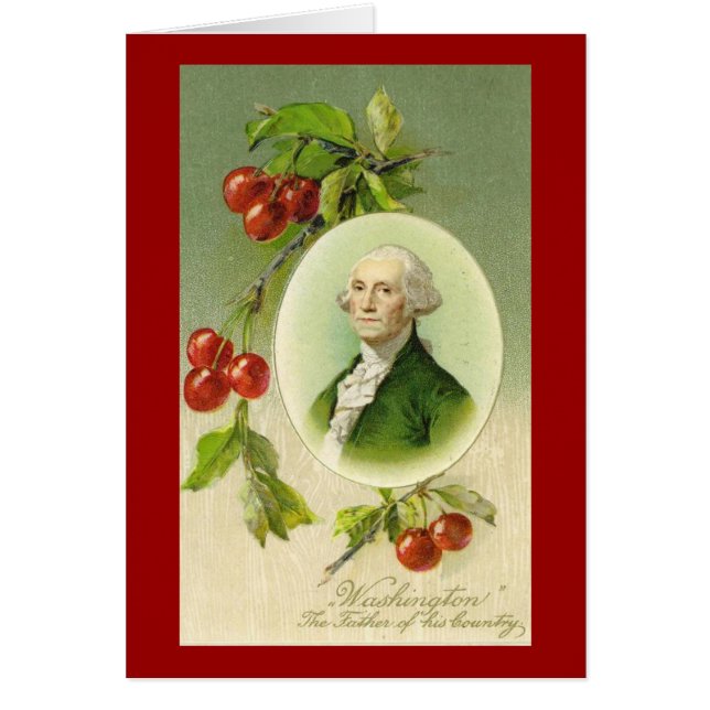  amerika George Washington (6) (Voorkant)
