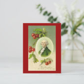  amerika George Washington (6) Briefkaart (Staand voorkant)