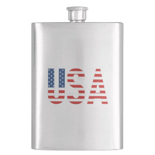 Amerika Geweldig, VS Flacon