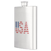 Amerika Geweldig, VS Flacon (Links)