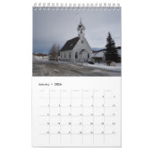 Amerika, Gods land... je kiest de Dates Agenda Kalender (Jan 2026)