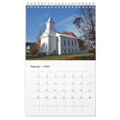 Amerika, Gods land... je kiest de Dates Agenda Kalender (Feb 2026)