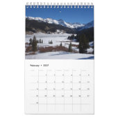 Amerika, Gods land... je kiest de Dates Agenda Kalender (Feb 2027)