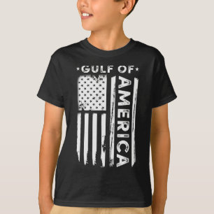 Amerika Golf - Golf van Amerika  Amerika T-shirt