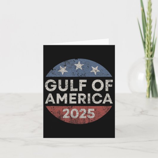 Amerika Golf Mexico - Golf van Amerika 2025 RET Kaart (Voorkant)