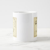 Amerika Grote Koffiekop (Voorkant)