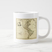 Amerika Grote Koffiekop (Rechts)