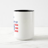 Amerika heeft een Big Cup nodig van Joe Mok (Midden)