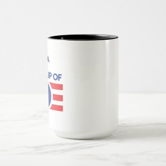 Amerika heeft een Big Cup nodig van Joe Mok (Midden)
