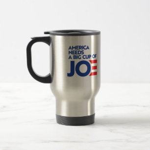 Amerika heeft een Big Cup nodig van Joe Reisbeker