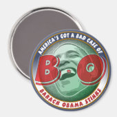 Amerika heeft een slecht Hoesje van... Magneet (Voorkant / Achterkant)