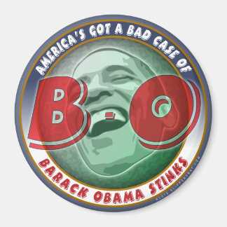 Amerika heeft een slecht Hoesje van... Magneet