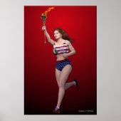 Amerika heeft je Poster nodig (Voorkant)