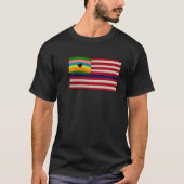 Amerika heeft kamer T-shirt (Voorkant)