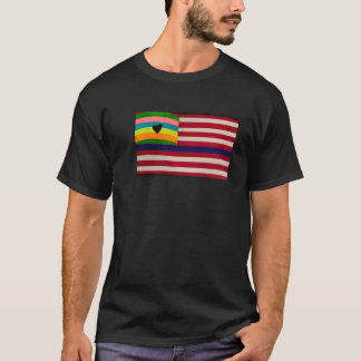 Amerika heeft kamer T-shirt