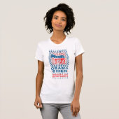 Amerika  herstellen t-shirt (Voorkant volledig)