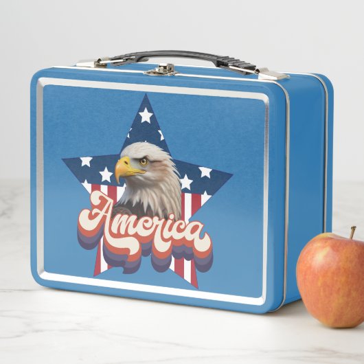 Amerika het mooie (In situ)