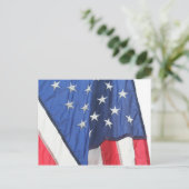 Amerika, het mooie briefkaart (Staand voorkant)