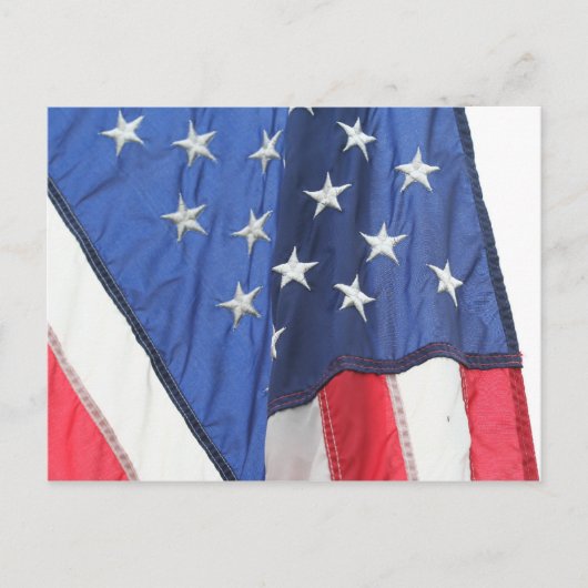 Amerika, het mooie briefkaart (Voorkant)