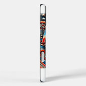 Amerika het mooie Case-Mate iPhone case (Achterkant / Rechts)