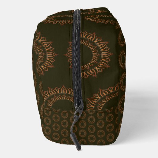 Amerika het mooie toilettasje (Rechts)