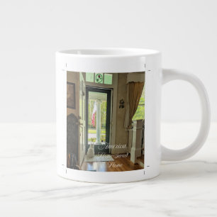 Amerika, Home Sweet Home Grote Koffiekop