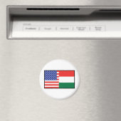 Amerika Hongarije Magneet (Insitu (Vaatwasser))