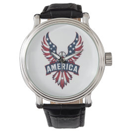 Amerika. Horloge