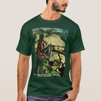 Amerika II T-shirt