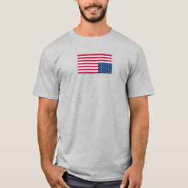 Amerika in nood t-shirt