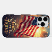 Amerika iPhone Hoesje (Achterkant horizontaal)