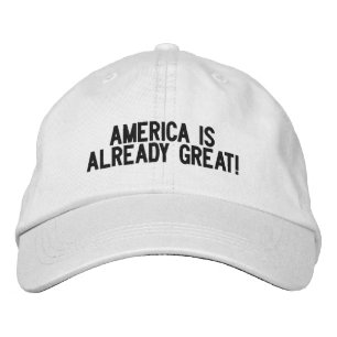 Amerika is al een groot anti-Trump Pet