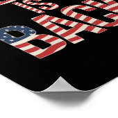Amerika Is Ck Poster (Hoek)