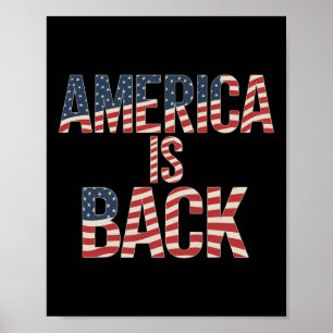 Amerika Is Ck Poster
