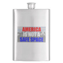 Amerika is geen veilige ruimte