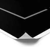 Amerika is in nood poster (Hoek)