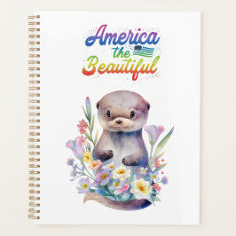 Amerika is mooi planner